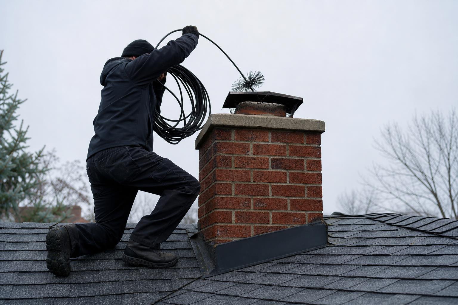 Chimney Inspection